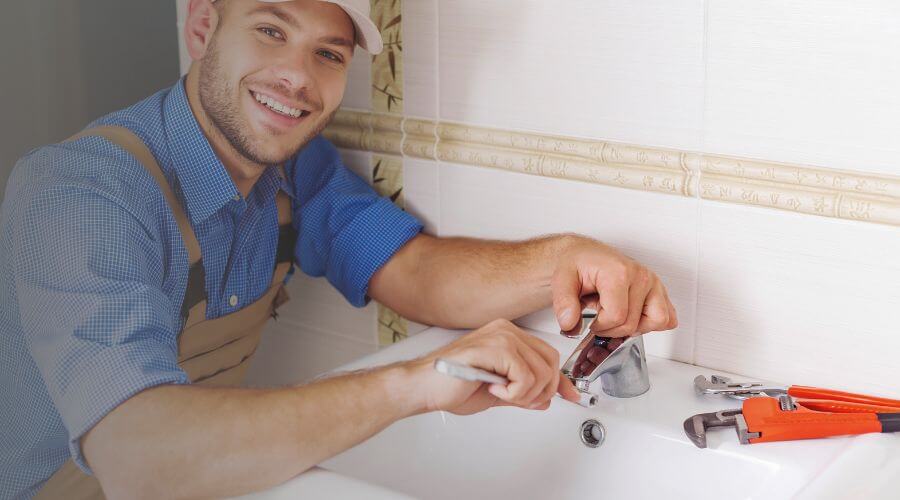 Faucet cartridge replacement in Elmsford, NY